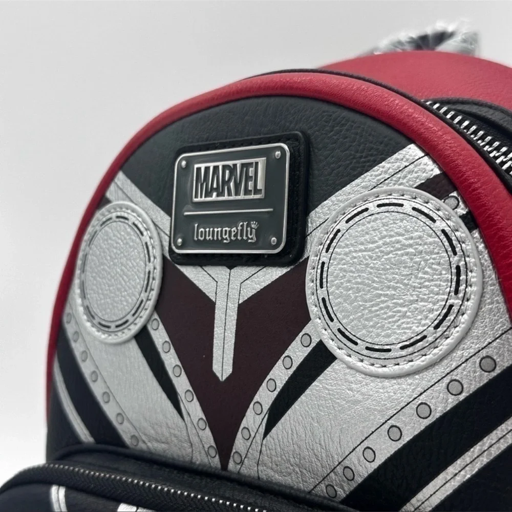Disney Parks MARVEL Thor Love and Thunder Loungefly Mini Backpack